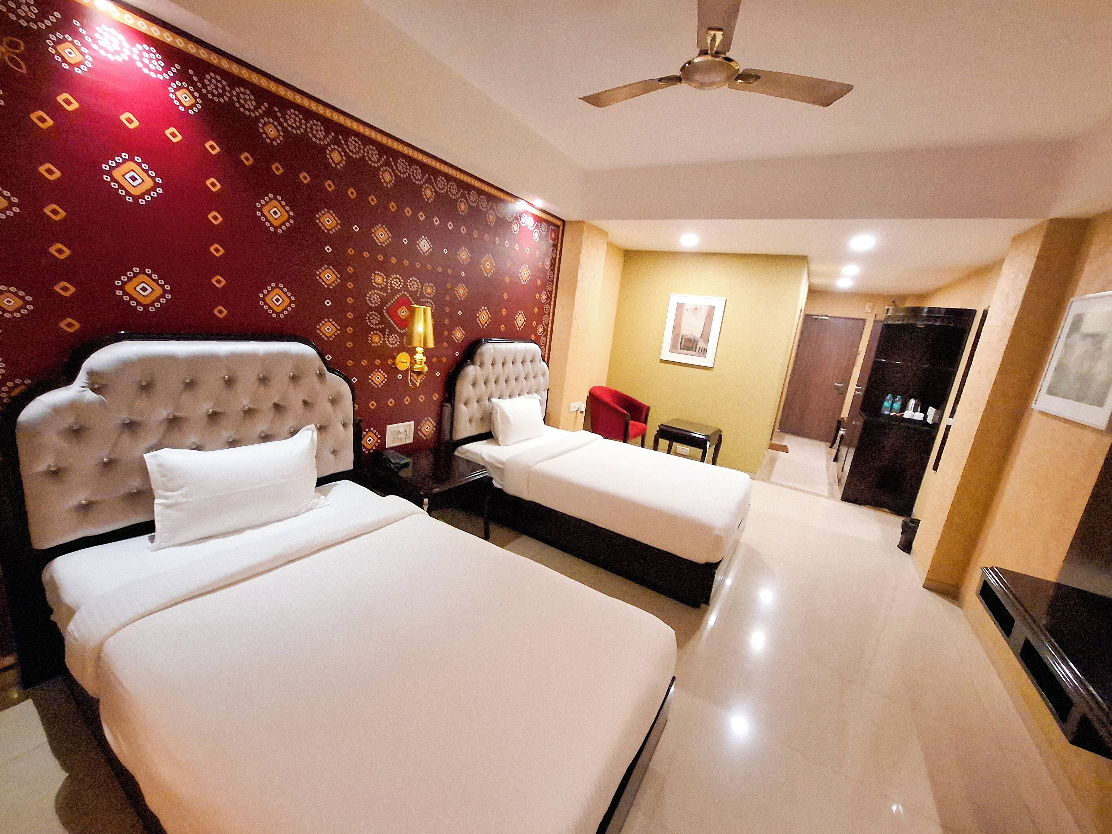 Standard Double or Twin Room