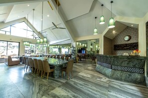 Restaurant - Aayush Resort Karjat (Panvel)