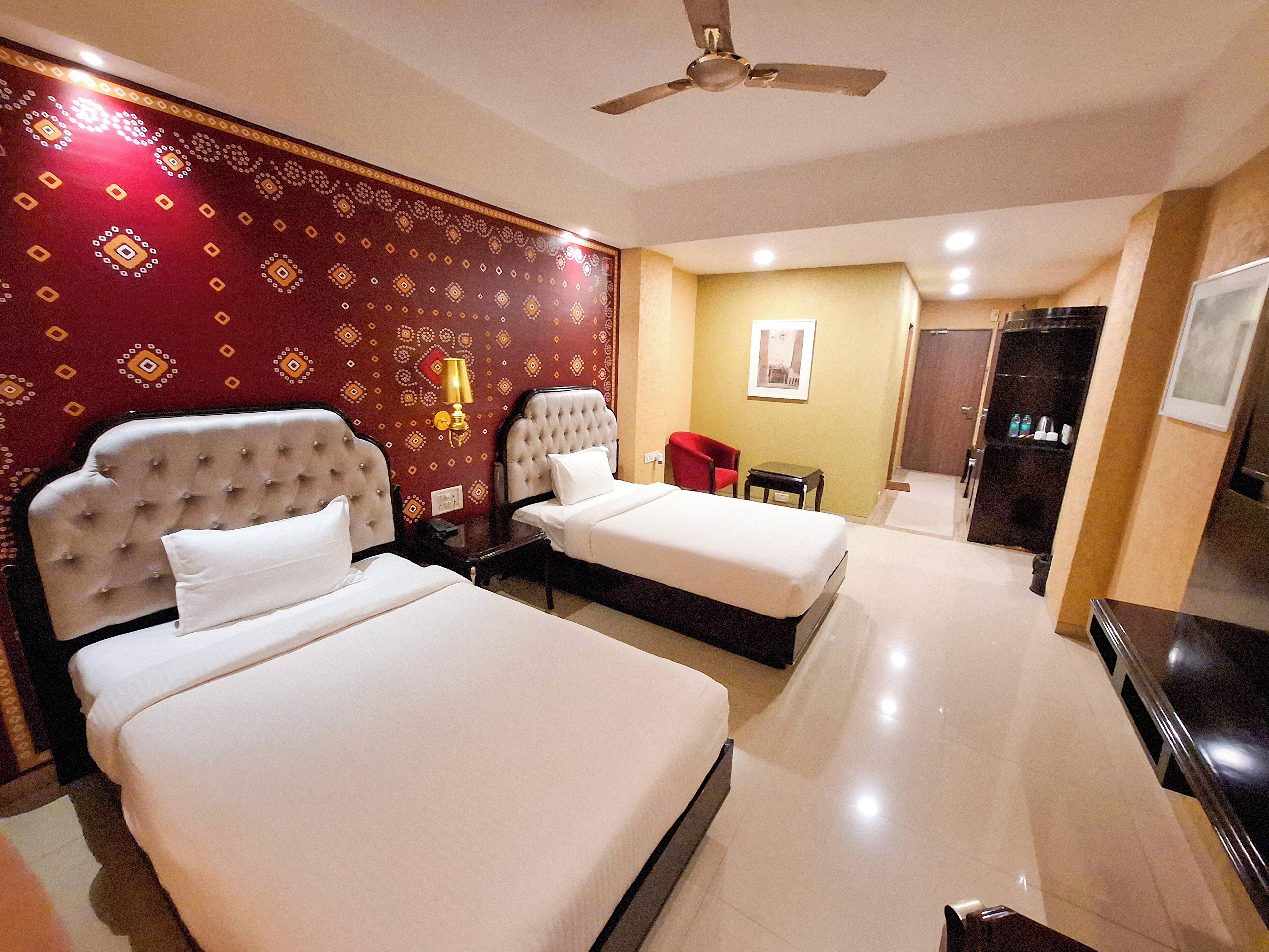 Standard Double or Twin Room | Free WiFi, bed sheets
