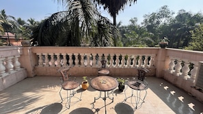 Royal Studio Suite | Balcony