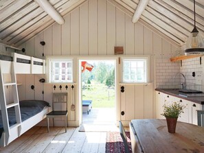 Comfort House, 1 Bedroom | Interior