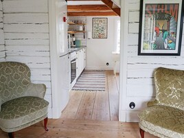 Casa luxo, 2 quartos | Parte interna