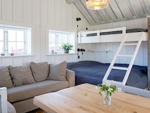 Hus Comfort - 1 sovrum | Interiör