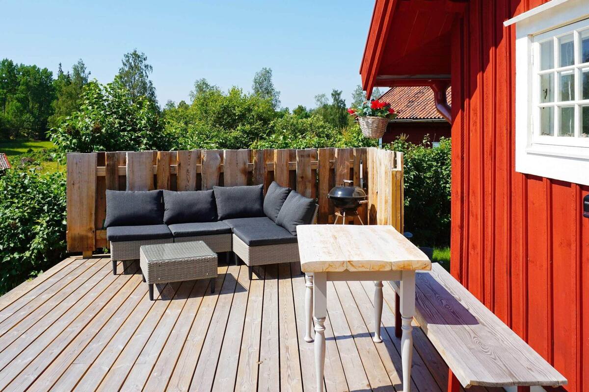 Comfort huis, 1 slaapkamer | Exterieur
