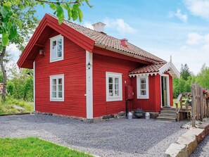 Hus Deluxe - 2 sovrum | Exteriör