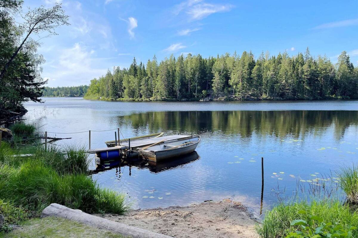 Deluxe-hus - 2 soveværelser | Diverse