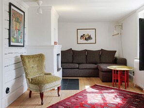 Deluxe-Haus, 2 Schlafzimmer | Innenbereich