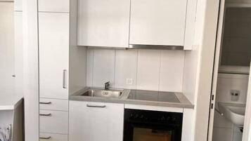 Mikrobølgeovn, ovn, kogeplade