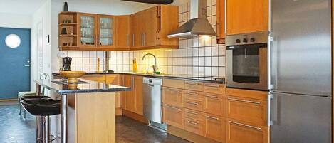 Maison Classique, 2 chambres | Intérieur