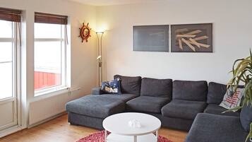 Casa clásica, 2 habitaciones | Interior