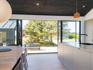 Casa clásica, 5 habitaciones | Interior