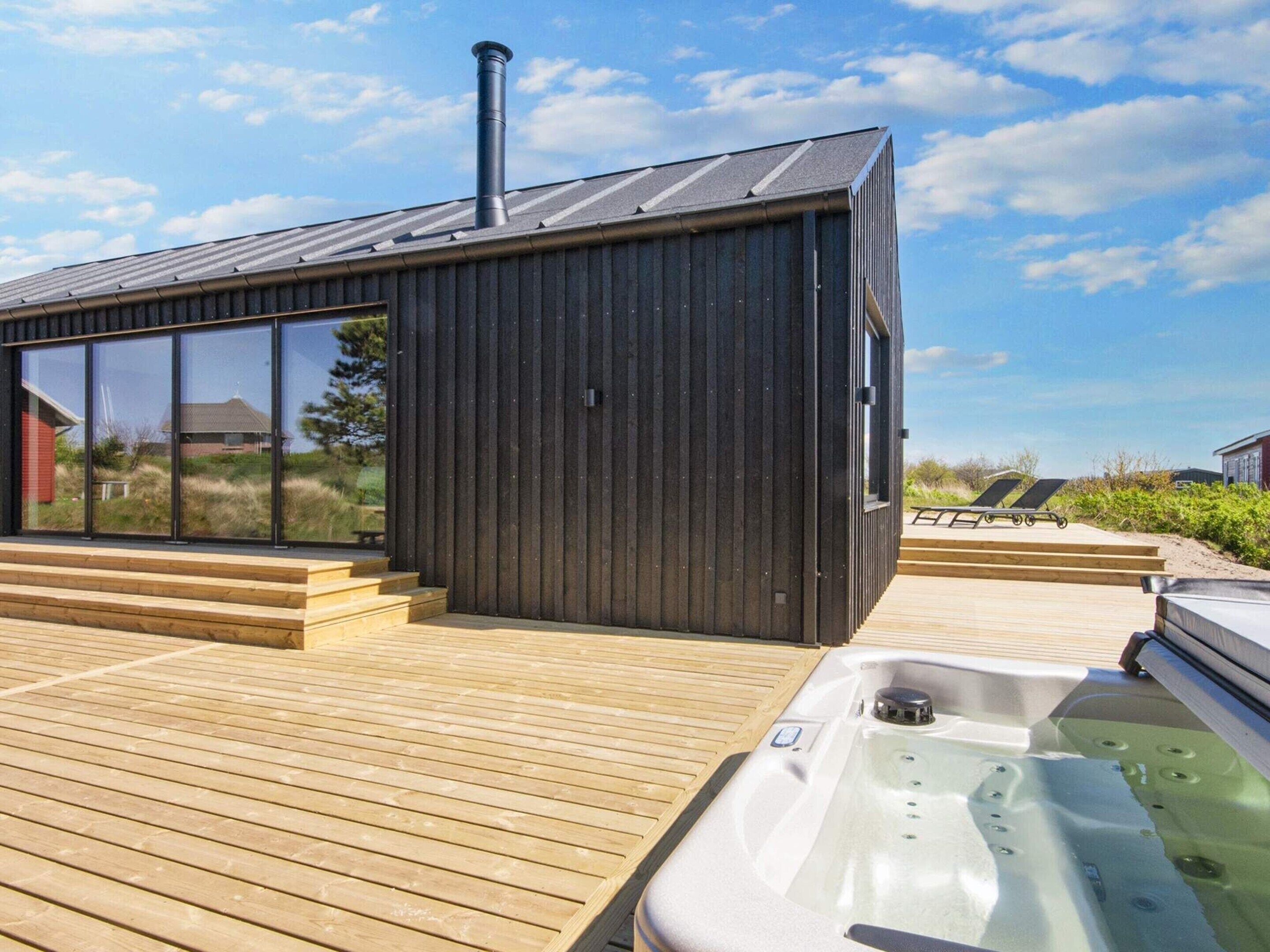 Vista desde la propiedad