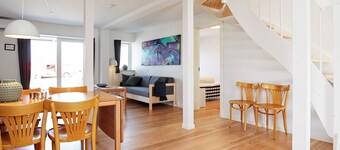 6 Person Holiday Home on a Holiday Park in Karrebaeksminde