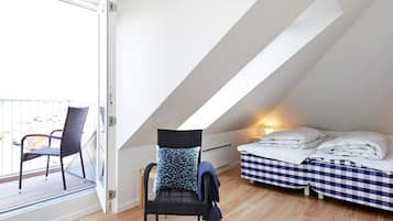 Classic Apartment, 4 Bedrooms | Interior