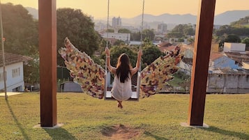 Área da propriedade