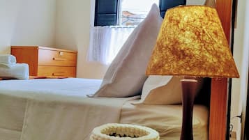 1 habitación, wifi gratis y ropa de cama