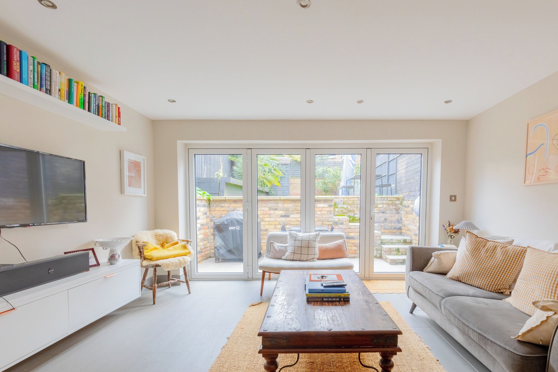 TV, offices, computer monitors