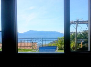 Classic-Apartment, 3 Schlafzimmer | Blick von der Unterkunft