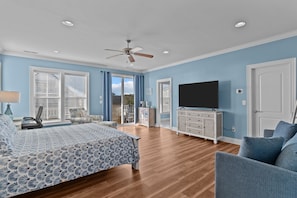 4 habitaciones, tabla de planchar con plancha y wifi gratis 