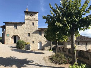 Exterior - Rustic Holiday Home in Corciano With Swimming Pool (Corciano)