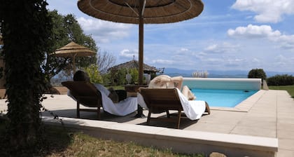 DOMAINE DES ETOILES - GITE LOVE ROOM