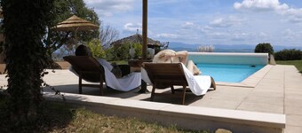 Welcome to the" Domaine des étoiles"<br>Enjoy a moment of escape and fun!