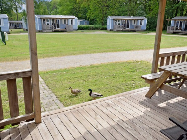 Ferienhaus | Aussenbereich