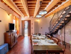 Casa Confort, 2 habitaciones | Restauración