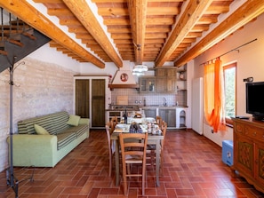 Casa Comfort, 2 camere da letto | Soggiorno