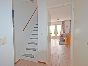 Comfort-hús - 3 svefnherbergi | Að innan