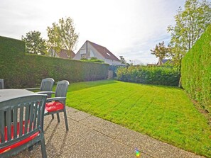 Classic House, 3 Bedrooms | Balcony