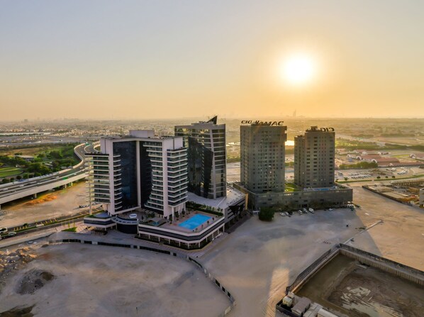 Leilighet – comfort, 1 soverom | Utsikt fra overnattingsstedet