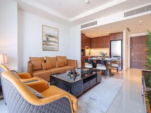 Comfort appartement, 1 slaapkamer | Woonkamer