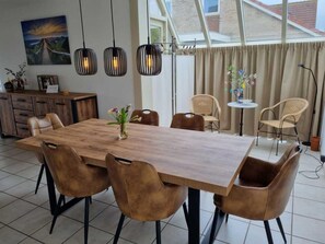 Comfort-Haus, 3 Schlafzimmer | Speisen