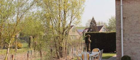 Deluxe huis, 3 slaapkamers | Balkon