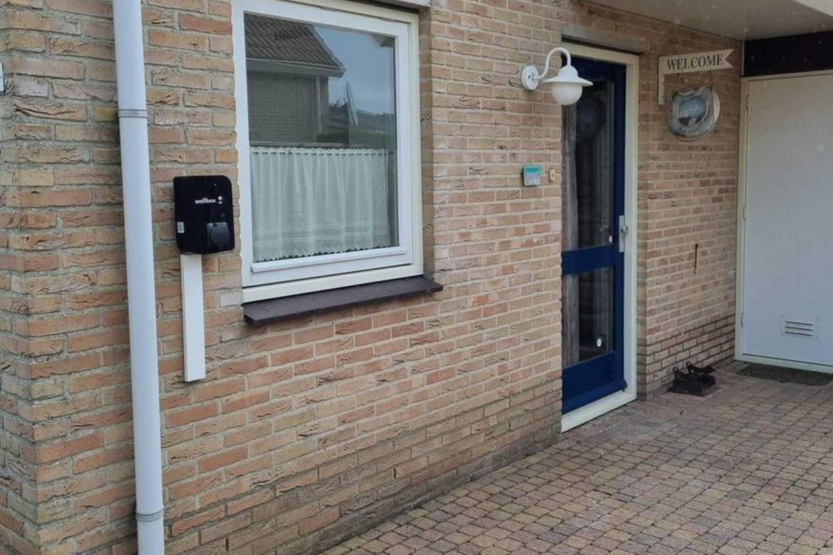 Hus Comfort - 3 sovrum | Reception