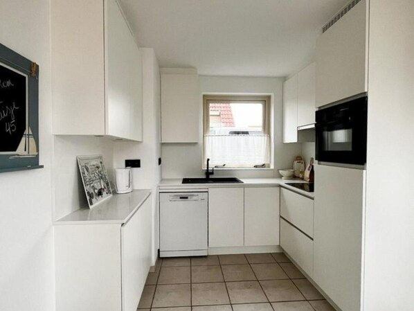 Maison Confort, 3 chambres | Cuisine privée