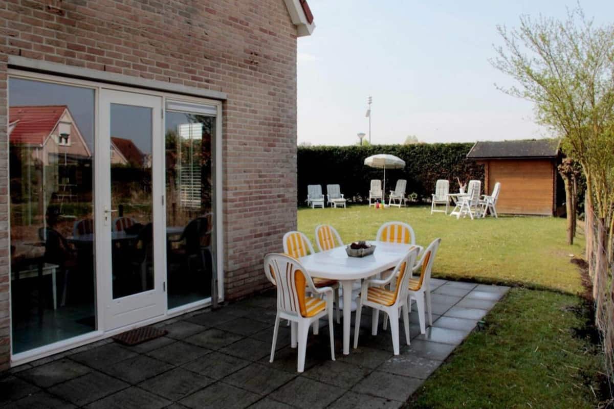 Deluxe House, 3 Bedrooms | Balcony
