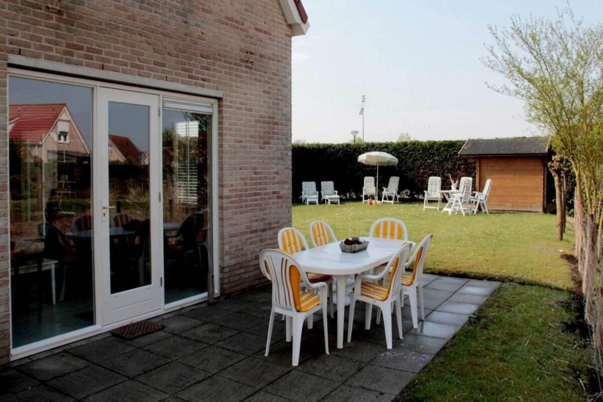 Deluxe huis, 3 slaapkamers | Balkon