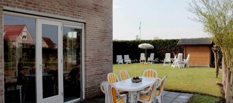 Appealing Bungalow With Garden