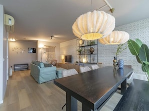 Comfort Apartment, 2 Bedrooms | Dining - Fantastic Apartment Seaside With Terrace (Callantsoog)