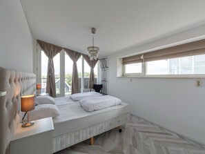 Klassiek appartement, 2 slaapkamers | 4 slaapkamers