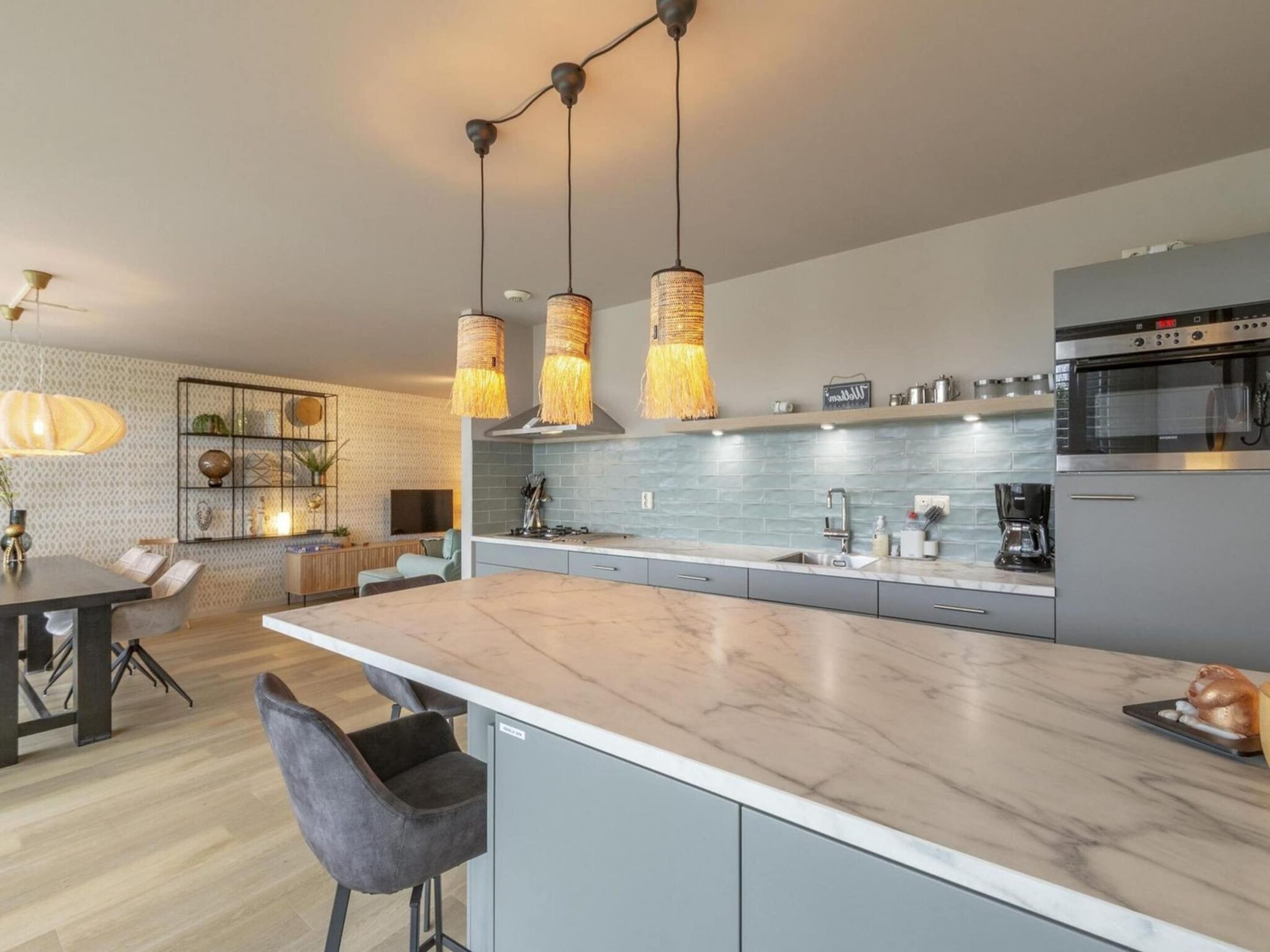 Dapur pribadi