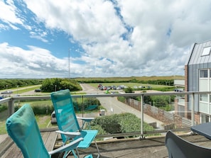 Classic Apartment, 2 Bedrooms | Balcony - Fantastic Apartment Seaside With Terrace (Callantsoog)