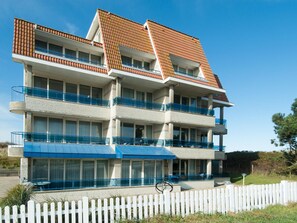 Classic Apartment, 1 Bedroom | Exterior - Apartment With a View of Dunes of Groote Keeten (Callantsoog)