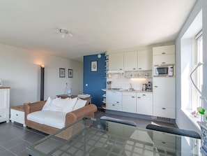 Comfort-Apartment, 2 Schlafzimmer | Eigene Küche | Kühlschrank, Mikrowelle, Geschirrspüler
