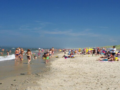 Apartment With a View of Dunes of Groote Keeten