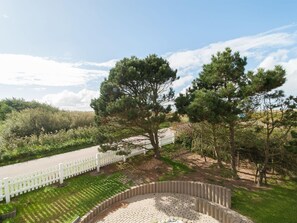 Classic-Apartment, 1 Schlafzimmer | Blick von der Unterkunft