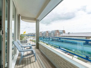 Comfort Apartment, 2 Bedrooms | Balcony - Apartment With a View of Dunes of Groote Keeten (Callantsoog)