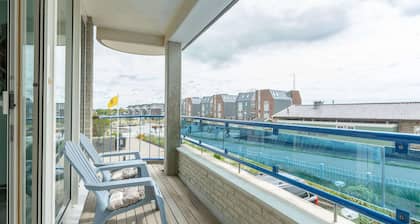 Apartment With a View of Dunes of Groote Keeten